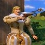 a