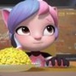 a