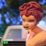 a