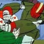 a