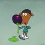 a