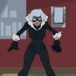 a
