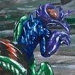 a
