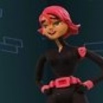 a