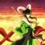 a