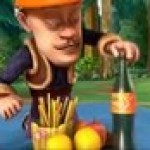 a
