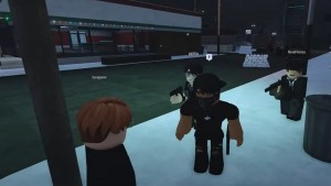 a