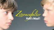 Zitronenfalter, halt's Maul!